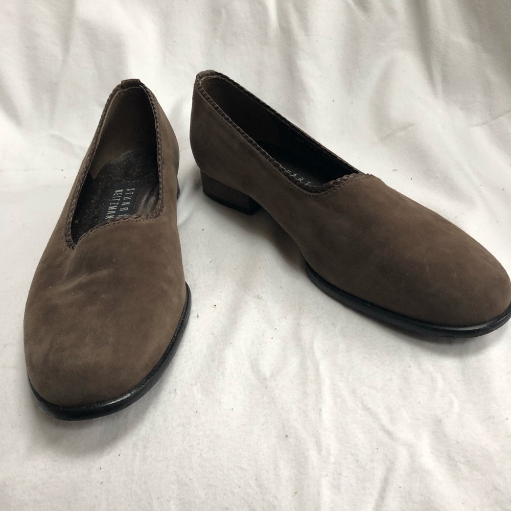Stuart Weitzman Flats